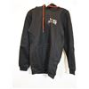 Image 1 : CHANDAIL KANGOUROU (HOODIE) DENSE JERSEY LOGO JKS/TEAM MMA NOIR/ROUGE GR M