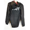 Image 2 : CHANDAIL KANGOUROU (HOODIE) DENSE JERSEY LOGO JKS/TEAM MMA NOIR/ROUGE GR M