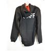 Image 2 : CHANDAIL KANGOUROU (HOODIE) DENSE JERSEY LOGO JKS/TEAM MMA NOIR/ROUGE GR M