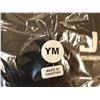 Image 3 : CHANDAIL KANGOUROU (JR HOODIE) DENSE JERSEY POUR ENFANTS LOGO JKS/TEAM MMA NOIR/ROUGE GR YM