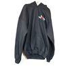 Image 1 : CHANDAIL KANGOUROU (JR HOODIE) LOGO JKS/BULLY PREVENTION  NOIR GR 1-L 3-S