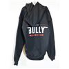 Image 2 : CHANDAIL KANGOUROU (JR HOODIE) LOGO JKS/BULLY PREVENTION  NOIR GR 1-L 3-S