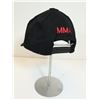 Image 2 : CASQUETTE NOIR LOGO JKS/MMA GR L