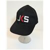 Image 1 : CASQUETTE NOIR LOGO JKS/MMA GR L