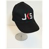 Image 1 : CASQUETTE NOIR LOGO JKS/MMA GR L