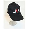 Image 1 : CASQUETTE NOIR LOGO JKS/MMA GR L