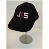 Image 1 : CASQUETTE NOIR LOGO JKS/MMA GR S