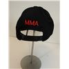 Image 2 : CASQUETTE NOIR LOGO JKS/MMA GR S