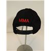 Image 2 : CASQUETTE NOIR LOGO JKS/MMA GR S