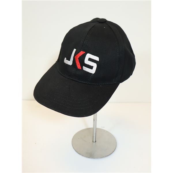 CASQUETTE NOIR LOGO JKS/MMA GR S