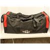 Image 1 : SAC DE SPORT LOGO JKS MMA NOIR/ROUGE