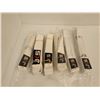 Image 1 : LOT DE 6 CEINTURE (KARATE GOJU IOGKF) LOGO JKS BLANC JR GR ASST