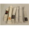 Image 1 : LOT DE 6 CEINTURE (KARATE GOJU IOGKF) LOGO JKS BLANC JR GR ASST