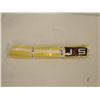 Image 1 : CEINTURE (KARATE GOJU IOGKF) LOGO JKS JAUNE JR GR 240CM