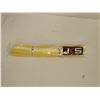 Image 1 : CEINTURE (KARATE GOJU IOGKF) LOGO JKS JAUNE JR GR 240CM