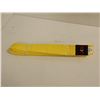 Image 1 : CEINTURE (KARATE GOJU IOGKF) LOGO JKS JAUNE SR GR L