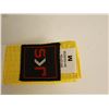 Image 2 : CEINTURE (KARATE GOJU IOGKF) LOGO JKS JAUNE SR GR M