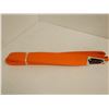 Image 1 : CEINTURE (KARATE GOJU IOGKF) LOGO JKS ORANGE SR GR ASST