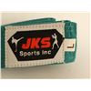 Image 2 : CEINTURE (KARATE GOJU IOGKF) LOGO JKS VERT SR GR L