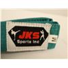 Image 2 : CEINTURE (KARATE GOJU IOGKF) LOGO JKS VERT SR GR M