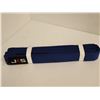 Image 1 : CEINTURE (KARATE GOJU IOGKF) LOGO JKS BLEU SR GR A1