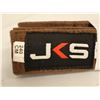 Image 2 : CEINTURE (KARATE GOJU IOGKF) LOGO JKS BRUN JR GR 240CM