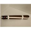 Image 1 : CEINTURE (KARATE GOJU IOGKF) LOGO JKS BRUN JR GR 280CM