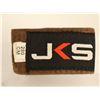 Image 2 : CEINTURE (KARATE GOJU IOGKF) LOGO JKS BRUN JR GR 280CM