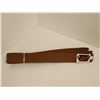Image 1 : CEINTURE (KARATE GOJU IOGKF) LOGO JKS BRUN SR GR L