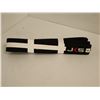 Image 1 : CEINTURE (KARATE GOJU IOGKF) LOGO JKS NOIR JR GR 220CM