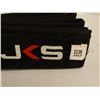 Image 2 : CEINTURE (KARATE GOJU IOGKF) LOGO JKS NOIR JR GR 220CM