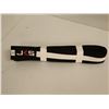 Image 1 : CEINTURE (KARATE GOJU IOGKF) LOGO JKS NOIR JR GR 240CM
