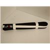 Image 1 : CEINTURE (KARATE GOJU IOGKF) LOGO JKS NOIR JR GR 280CM