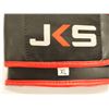 Image 3 : PAIRE DE GANTS DE SPARRINGLOGO JKS NOIR/BLANC/ROUGE GR XL *NEUF*