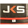 Image 3 : PAIRE DE GANTS DE SPARRINGLOGO JKS NOIR/BLANC/ROUGE GR XL *NEUF*