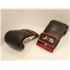 Image 1 : PAIRE DE GANTS DE SPARRINGLOGO JKS NOIR/BLANC/ROUGE GR XL *NEUF*
