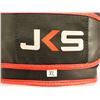 Image 3 : PAIRE DE GANTS DE SPARRINGLOGO JKS NOIR/BLANC/ROUGE GR XL *NEUF*