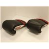 Image 1 : PAIRE DE GANTS DE SPARRINGLOGO JKS NOIR/BLANC/ROUGE GR XL *NEUF*