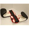 Image 2 : PAIRE DE GANTS DE SPARRINGLOGO JKS NOIR/BLANC/ROUGE GR XL *NEUF*