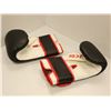 Image 2 : PAIRE DE GANTS DE SPARRINGLOGO JKS NOIR/BLANC/ROUGE GR XL *NEUF*