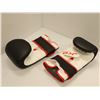 Image 2 : PAIRE DE GANTS DE SPARRINGLOGO JKS NOIR/BLANC/ROUGE GR XL *NEUF*