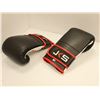 Image 1 : PAIRE DE GANTS DE SPARRINGLOGO JKS NOIR/BLANC/ROUGE GR XL *NEUF*