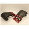 Image 1 : PAIRE DE GANTS DE SPARRINGLOGO JKS NOIR/BLANC/ROUGE GR XL *NEUF*