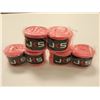 Image 1 : LOT: 6 BANDAGE POUR LES MAINS DU BOXEUR ROSE *NEUF*