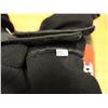 Image 4 : LOT: 4 PAIRES DE PROTÈGE-TIBIAS LOGO JKS NOIR/ROUGE  GR: ASST