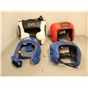 Image 1 : LOT: 4 CASQUE DE BOXE ASST