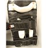 Image 4 : LOT: 3 PADS POUR COUP DE PIED LOGO JKS NOIR/BLANC *USAGÉ*