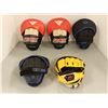 Image 1 : LOT: 5 COUSSINETS DE FOCUS DE BOXE AST