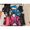 Image 1 : LOT: 7 ACCESSIORES DE POIDS ASST