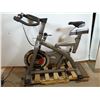 Image 1 : VÉLO D'EXERCICE CLUB PRO SPK08